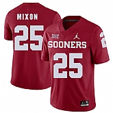 Oklahoma Sooners 25 Joe Mixon Red College Football Jersey Dzhi,baseball caps,new era cap wholesale,wholesale hats